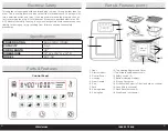 Preview for 3 page of Montgomery Ward Chef Tested 767976 Instruction Manual