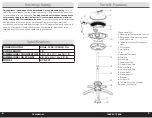 Preview for 3 page of Montgomery Ward Chef Tested 769626 Instruction Manual