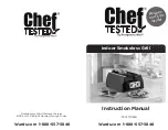 Montgomery Ward Chef Tested 774839 Instruction Manual preview