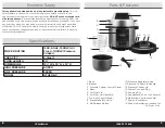 Preview for 3 page of Montgomery Ward Chef Tested 774843 Instruction Manual