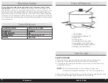 Preview for 3 page of Montgomery Ward Chef Tested 774844 Instruction Manual