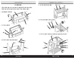 Preview for 4 page of Montgomery Ward Chef Tested 778790 Instruction Manual