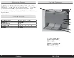 Preview for 3 page of Montgomery Ward Chef Tested Toast 'N Serve Instruction Manual