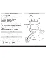 Preview for 3 page of Montgomery Ward EPC-668 Instruction Manual