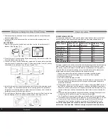 Preview for 4 page of Montgomery Ward EPC-668 Instruction Manual