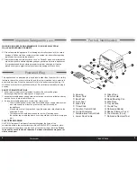 Preview for 3 page of Montgomery Ward ERO-2008NC Instruction Manual