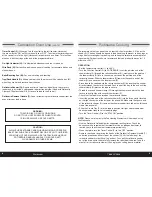 Preview for 5 page of Montgomery Ward ERO-2008NC Instruction Manual