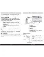 Preview for 4 page of Montgomery Ward FC102B_MW Instruction Manual