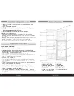 Preview for 3 page of Montgomery Ward FR75W Instruction Manual