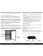 Preview for 3 page of Montgomery Ward GDBC47 Instruction Manual