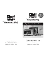 Montgomery Ward GH25ACLD Instruction Manual preview