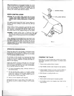 Preview for 5 page of Montgomery Ward GIL-39012B Owner'S Manual