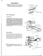 Preview for 6 page of Montgomery Ward GIL-39012B Owner'S Manual