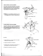 Preview for 7 page of Montgomery Ward GIL-39012B Owner'S Manual