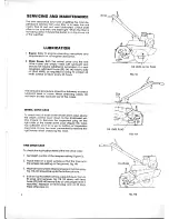 Preview for 8 page of Montgomery Ward GIL-39012B Owner'S Manual