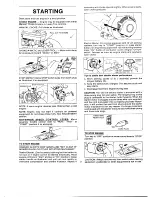 Preview for 20 page of Montgomery Ward GIL-39012B Owner'S Manual