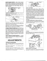 Preview for 22 page of Montgomery Ward GIL-39012B Owner'S Manual