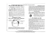 Preview for 5 page of Montgomery Ward MAGIC SEAL 5514B Manual