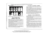 Preview for 10 page of Montgomery Ward MAGIC SEAL 5514B Manual