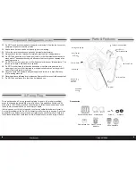 Preview for 3 page of Montgomery Ward MW-50-1102PS Instruction Manual