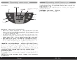 Предварительный просмотр 5 страницы Montgomery Ward MW-L3-10C Instruction Manual