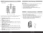 Предварительный просмотр 6 страницы Montgomery Ward MW-L3-10C Instruction Manual