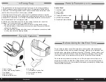 Preview for 3 page of Montgomery Ward MW145BL Instruction Manual