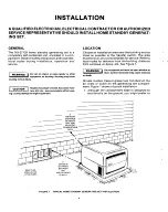 Preview for 6 page of Montgomery Ward MX-27129A Owner'S Manual And Parts List