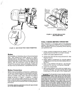 Preview for 11 page of Montgomery Ward MX-27129A Owner'S Manual And Parts List