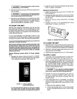 Preview for 13 page of Montgomery Ward MX-27129A Owner'S Manual And Parts List