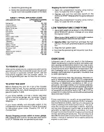 Preview for 14 page of Montgomery Ward MX-27129A Owner'S Manual And Parts List