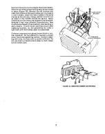 Preview for 21 page of Montgomery Ward MX-27129A Owner'S Manual And Parts List