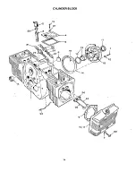 Preview for 28 page of Montgomery Ward MX-27129A Owner'S Manual And Parts List