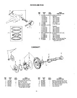 Preview for 34 page of Montgomery Ward MX-27129A Owner'S Manual And Parts List