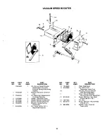 Preview for 37 page of Montgomery Ward MX-27129A Owner'S Manual And Parts List