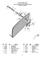 Preview for 38 page of Montgomery Ward MX-27129A Owner'S Manual And Parts List