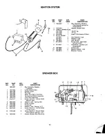 Preview for 42 page of Montgomery Ward MX-27129A Owner'S Manual And Parts List