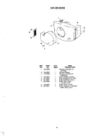 Preview for 43 page of Montgomery Ward MX-27129A Owner'S Manual And Parts List