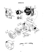 Preview for 44 page of Montgomery Ward MX-27129A Owner'S Manual And Parts List