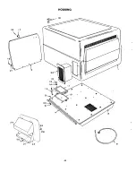 Preview for 48 page of Montgomery Ward MX-27129A Owner'S Manual And Parts List