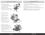 Preview for 5 page of Montgomery Ward SG775185 Instruction Manual