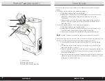 Preview for 4 page of Montgomery Ward SVC-204 Instruction Manual