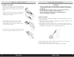 Предварительный просмотр 5 страницы Montgomery Ward SW769248 Instruction Manual