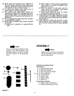 Предварительный просмотр 4 страницы Montgomery Ward TMO-33886A Owner'S Manual