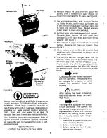 Предварительный просмотр 6 страницы Montgomery Ward TMO-33886A Owner'S Manual