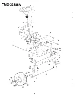 Предварительный просмотр 26 страницы Montgomery Ward TMO-33886A Owner'S Manual