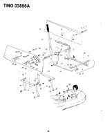 Предварительный просмотр 28 страницы Montgomery Ward TMO-33886A Owner'S Manual