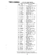 Предварительный просмотр 29 страницы Montgomery Ward TMO-33886A Owner'S Manual