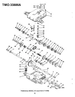 Предварительный просмотр 32 страницы Montgomery Ward TMO-33886A Owner'S Manual