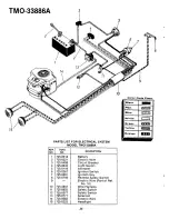 Предварительный просмотр 34 страницы Montgomery Ward TMO-33886A Owner'S Manual